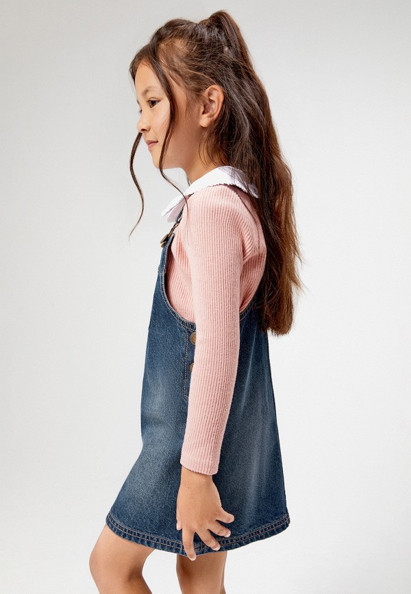 Сарафан Acoola синий, размер 116, фото 8