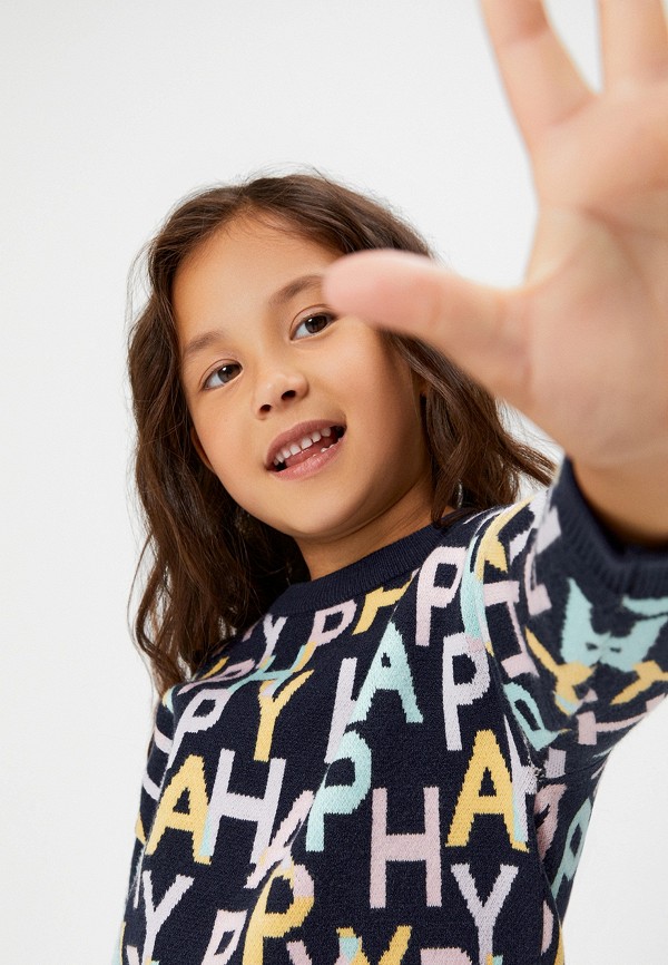 Джемпер Acoola синий, размер 128, фото 6