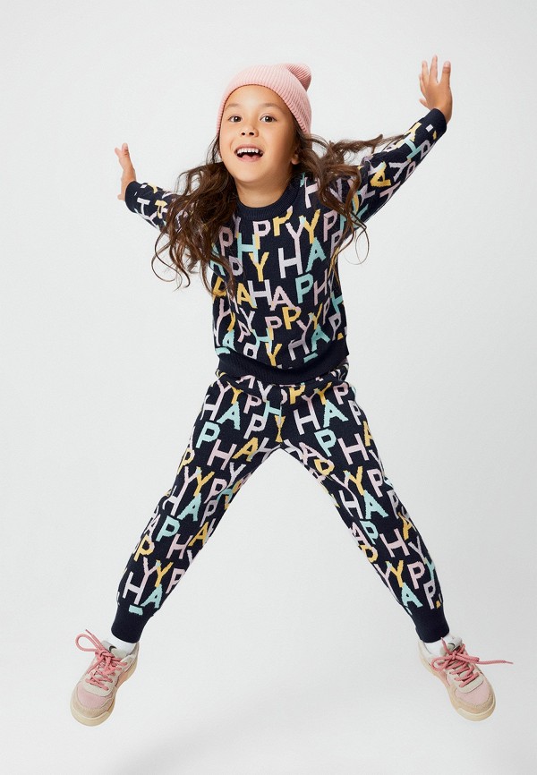 Джемпер Acoola синий, размер 128, фото 8