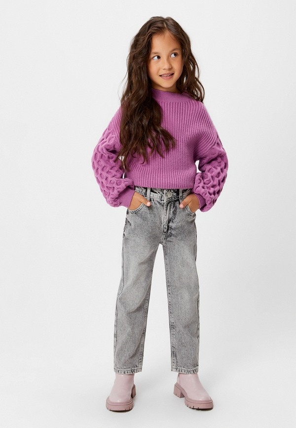 Джемпер Acoola фиолетовый, размер 110, фото 6