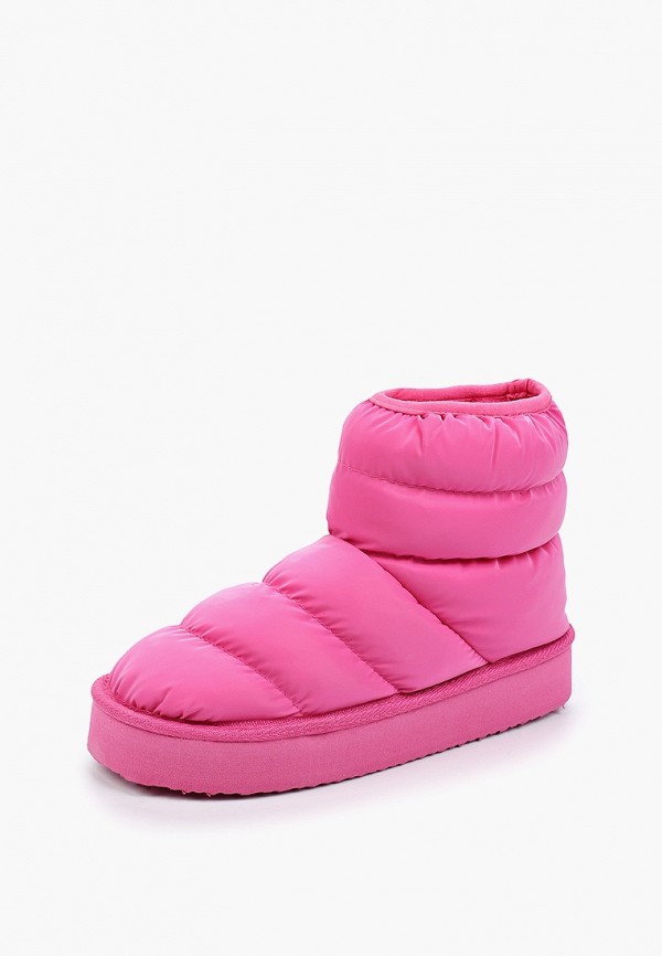 Дутики Gloria Jeans розовый, размер 35, фото 2