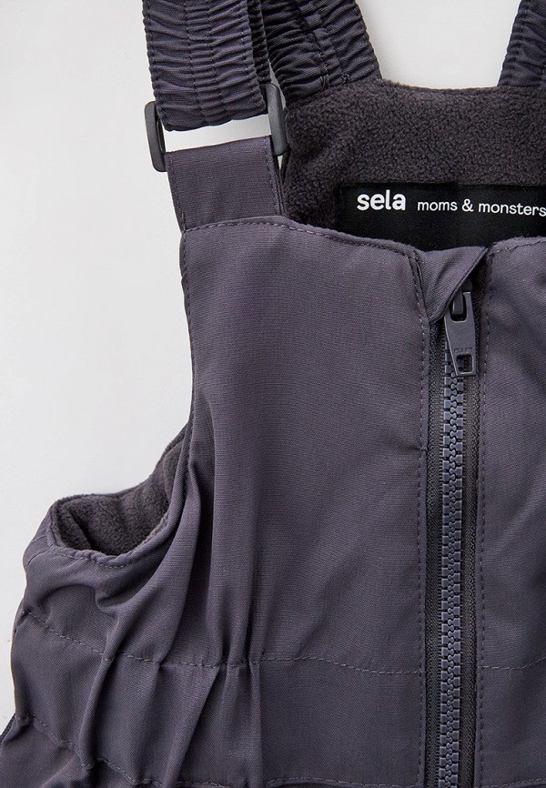 фото Брюки утепленные sela