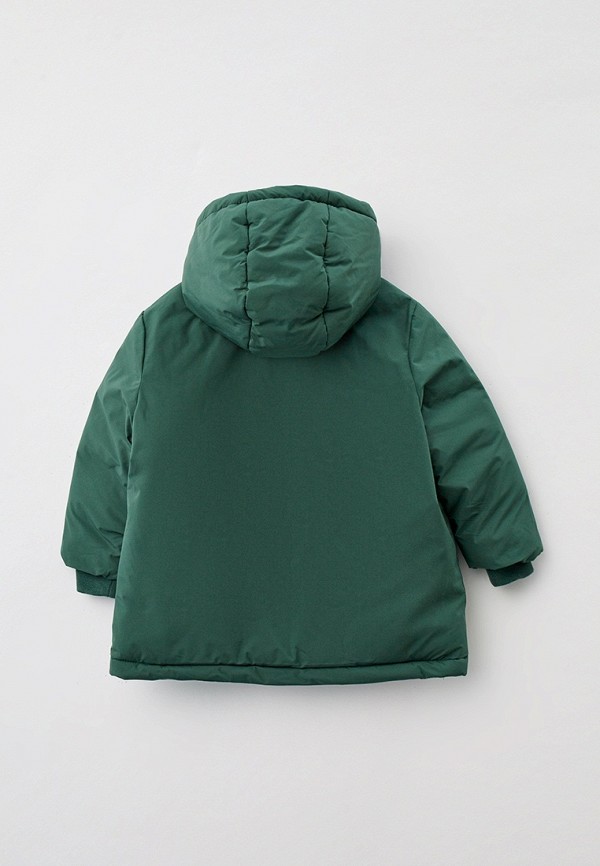 фото Куртка утепленная sela