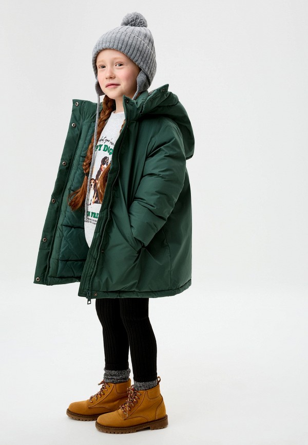 фото Куртка утепленная sela