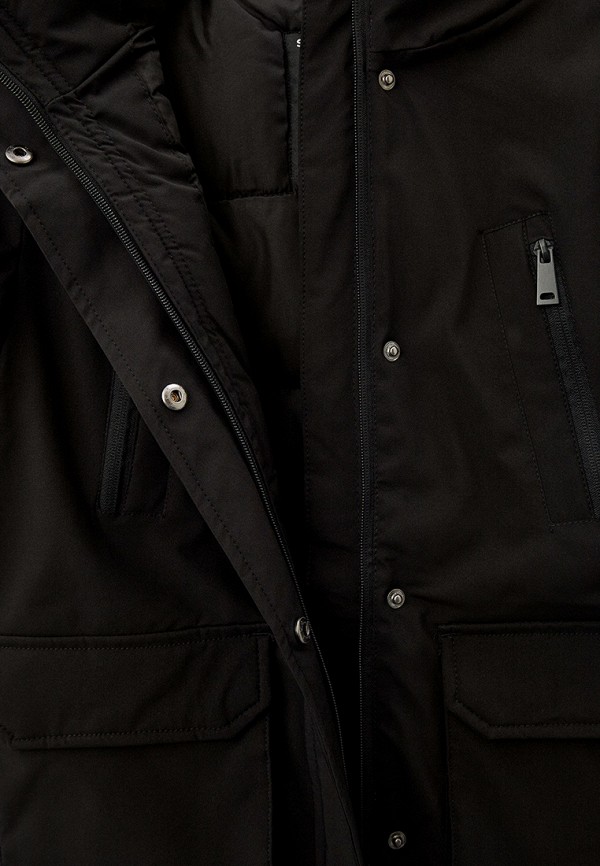 фото Куртка утепленная sela