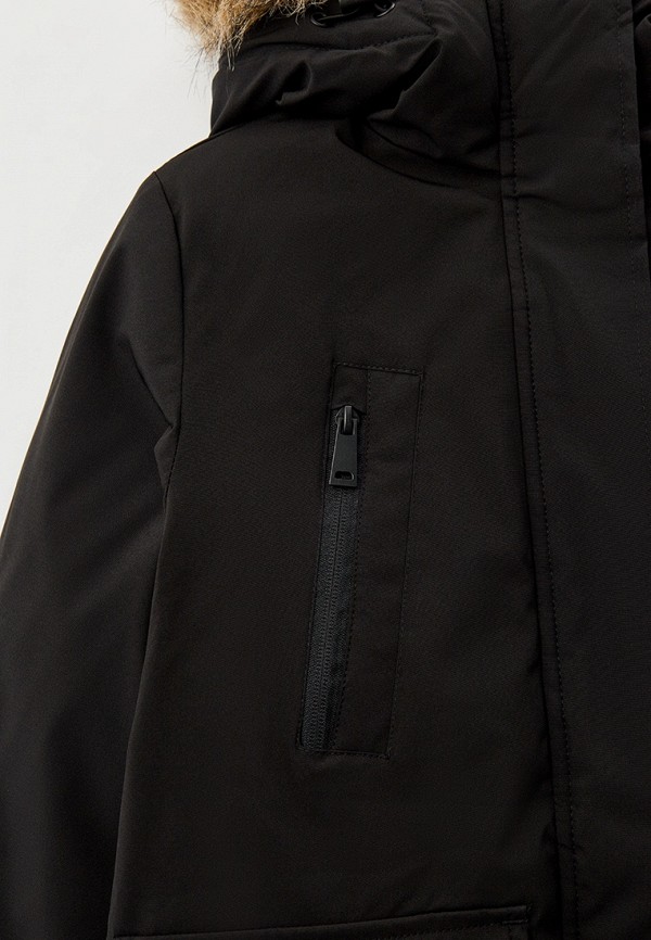 фото Куртка утепленная sela