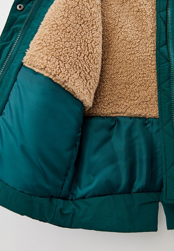 фото Куртка утепленная sela