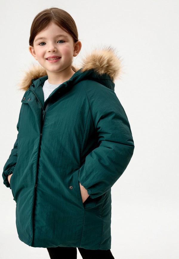 фото Куртка утепленная sela