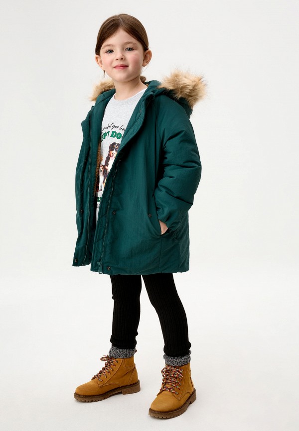 фото Куртка утепленная sela