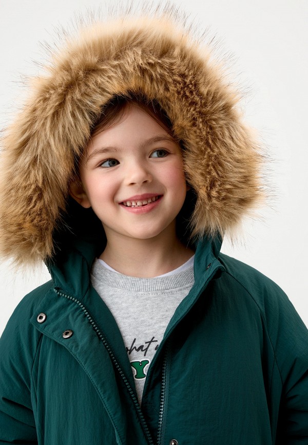 фото Куртка утепленная sela