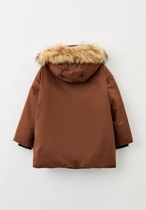 фото Куртка утепленная sela