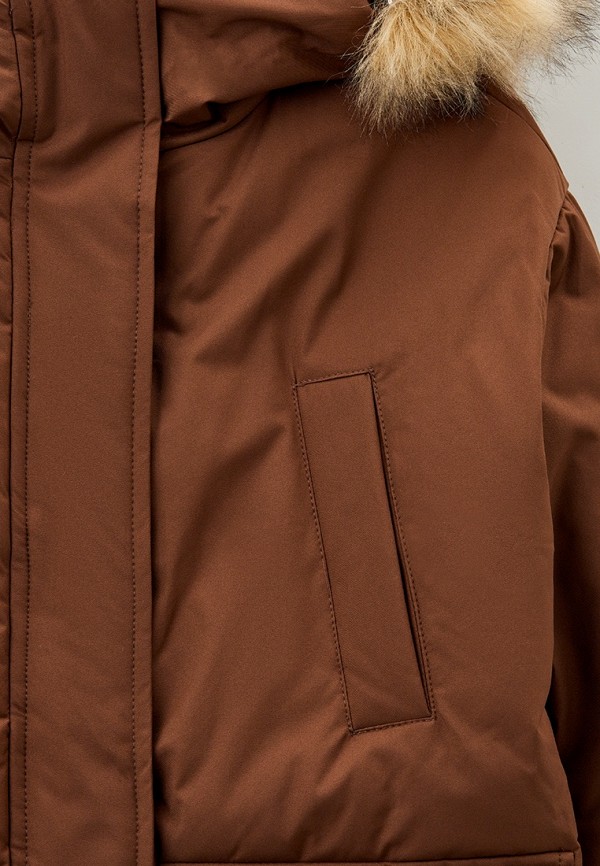 фото Куртка утепленная sela