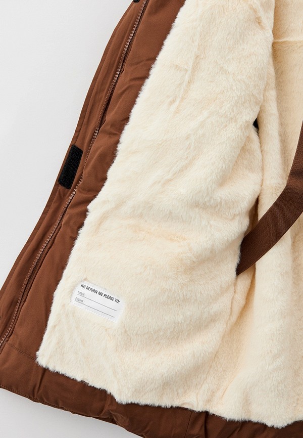 фото Куртка утепленная sela