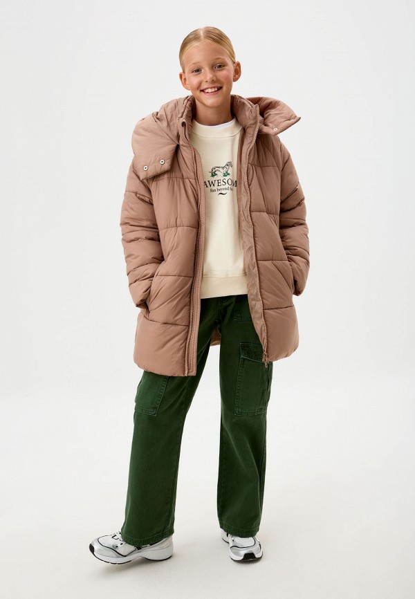 фото Куртка утепленная sela