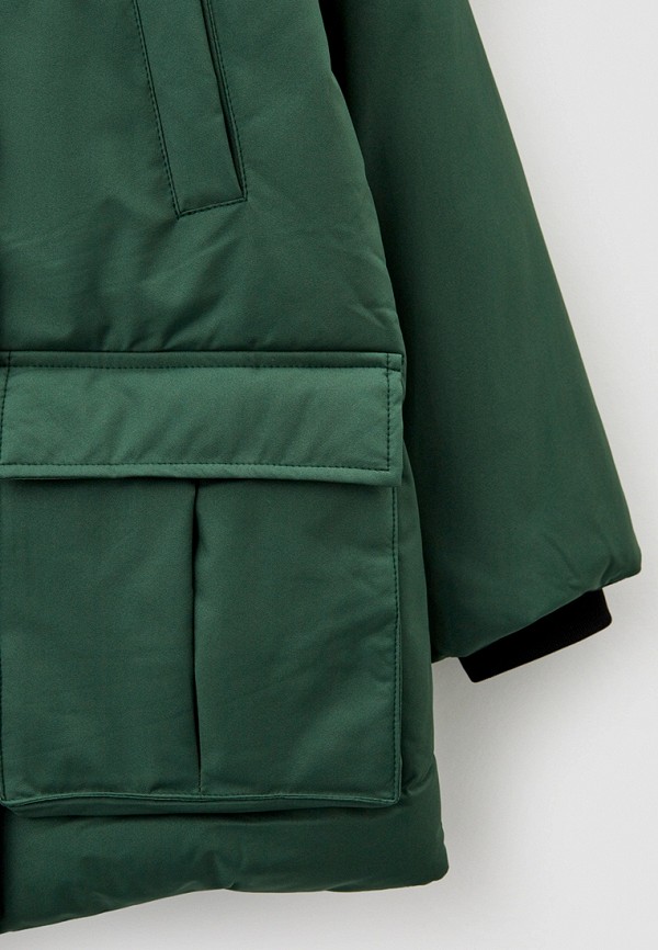 фото Куртка утепленная sela