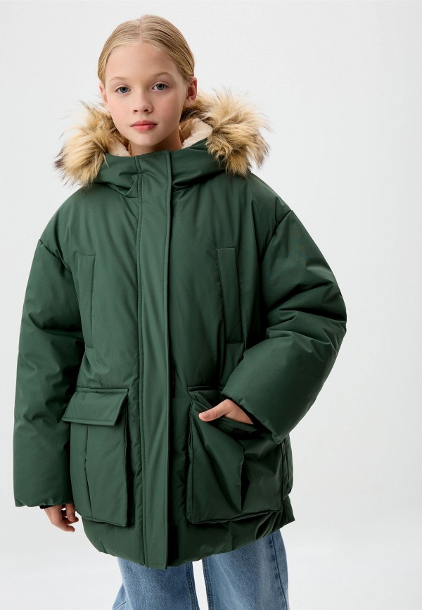 фото Куртка утепленная sela