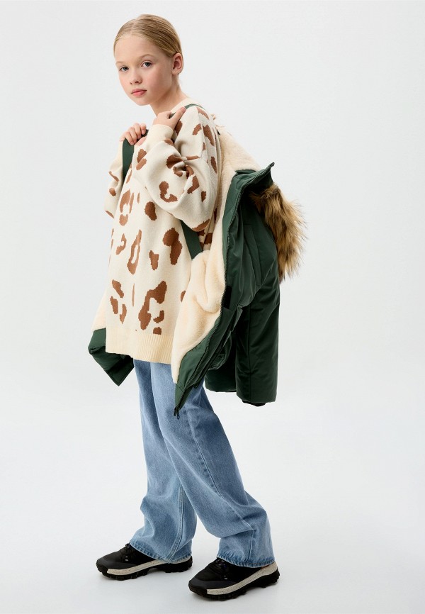 фото Куртка утепленная sela