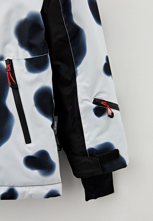 фото Куртка утепленная sela