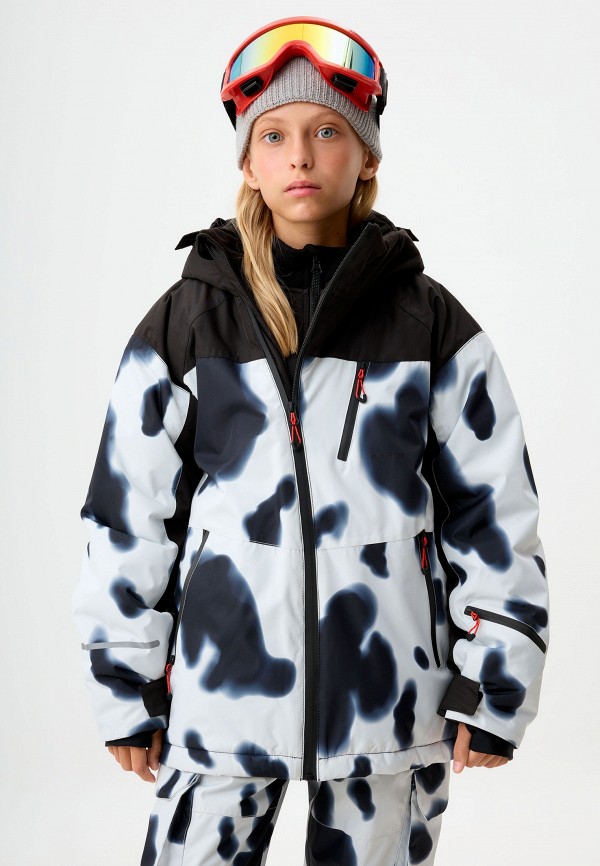 фото Куртка утепленная sela