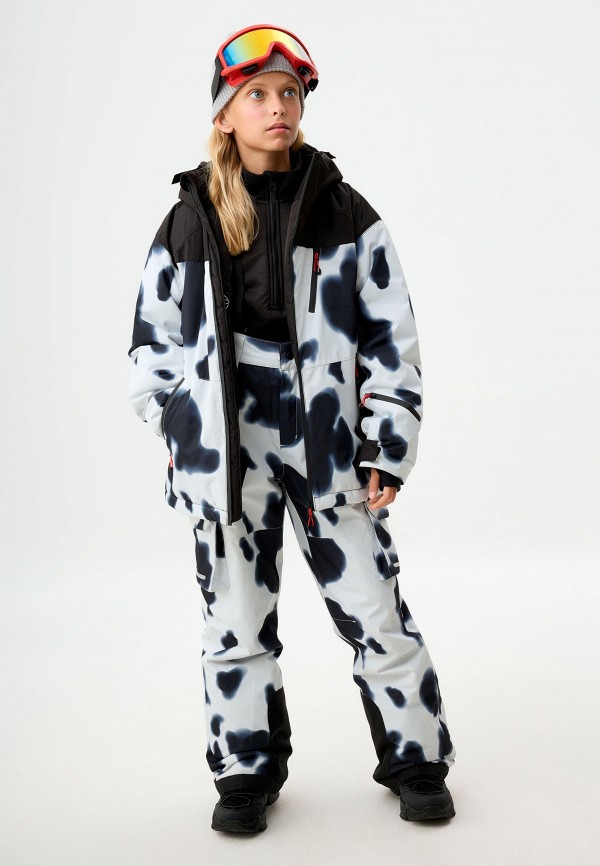 фото Куртка утепленная sela