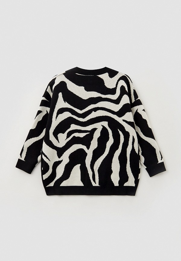 Кардиган Sela разноцветный, размер 158, фото 2