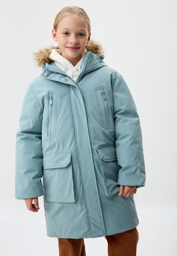 фото Куртка утепленная sela