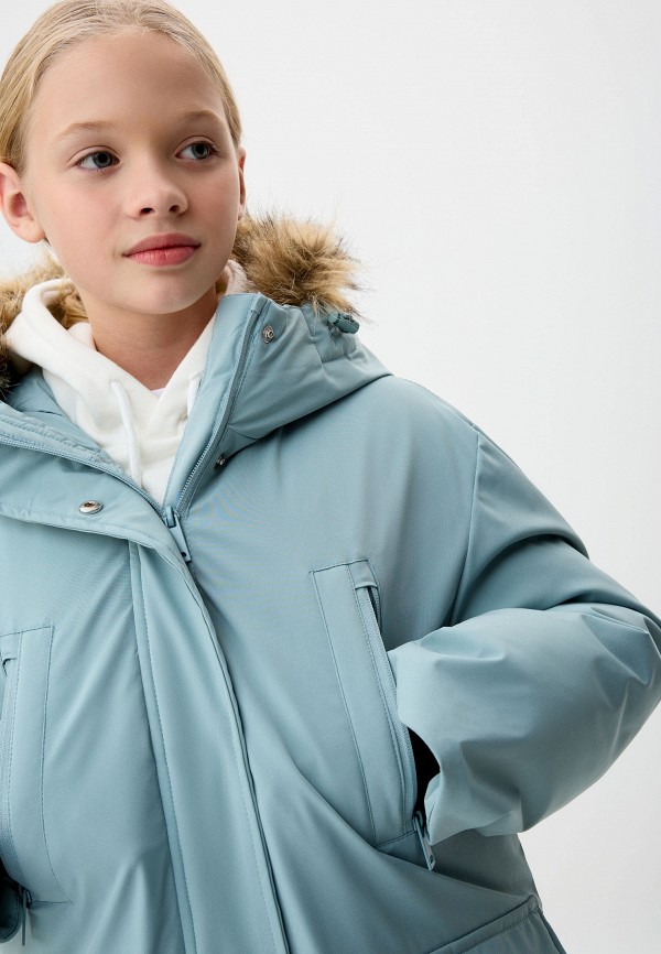 фото Куртка утепленная sela