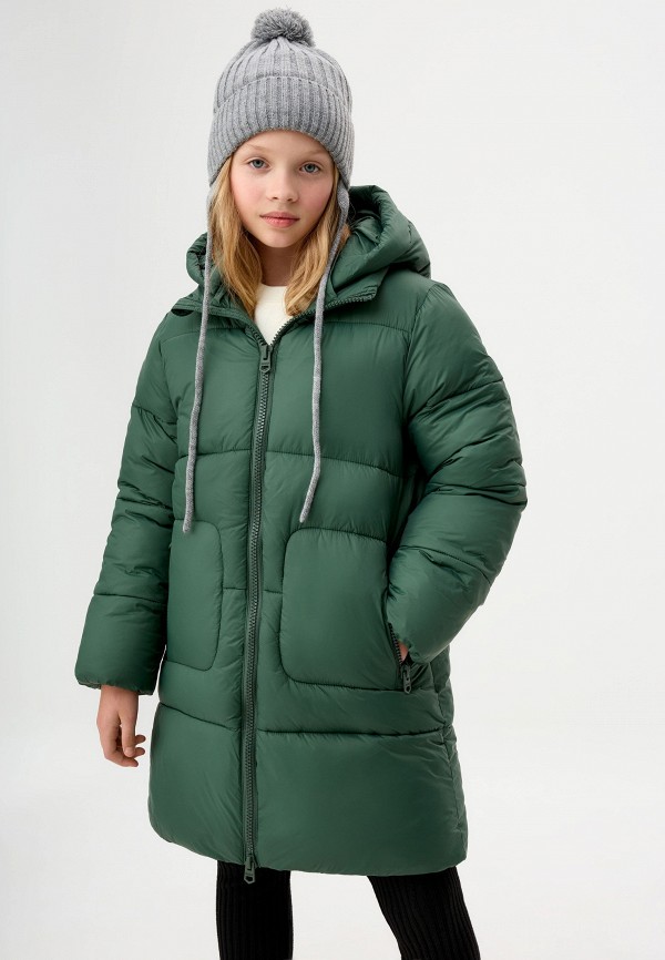 фото Куртка утепленная sela