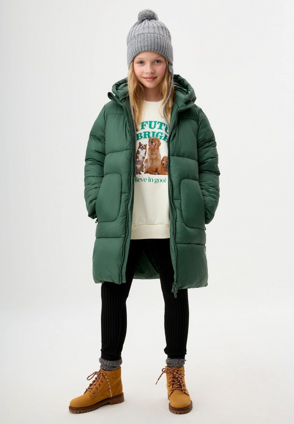 фото Куртка утепленная sela