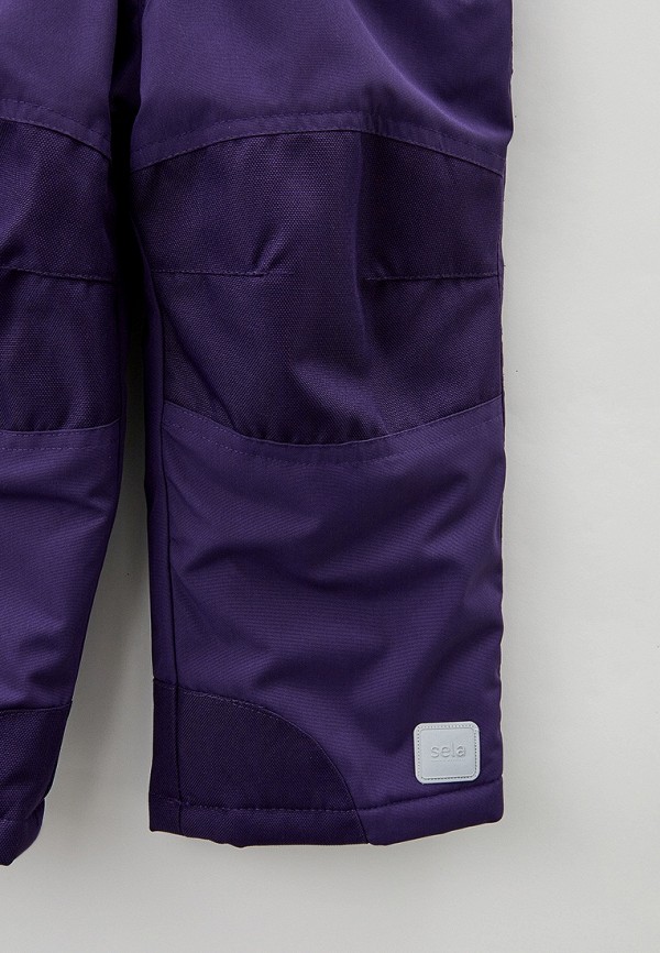 фото Брюки утепленные sela