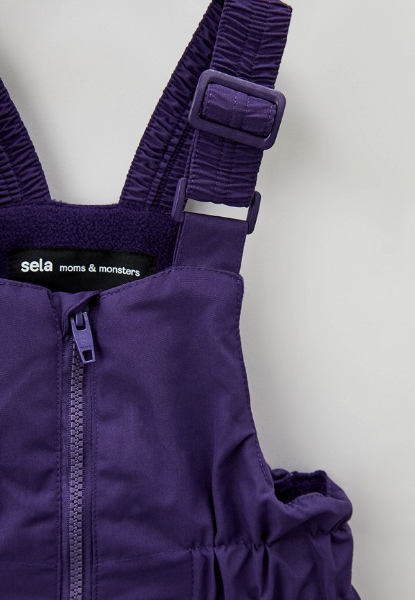 фото Брюки утепленные sela