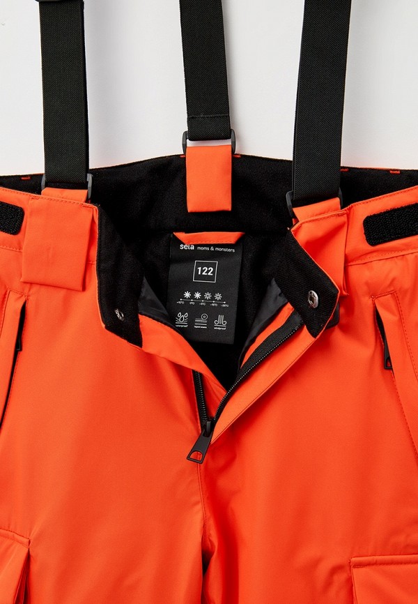 фото Брюки горнолыжные sela