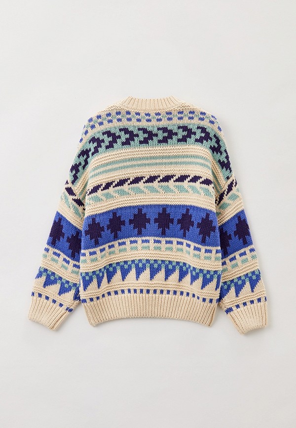 Джемпер Sela разноцветный, размер 164, фото 2