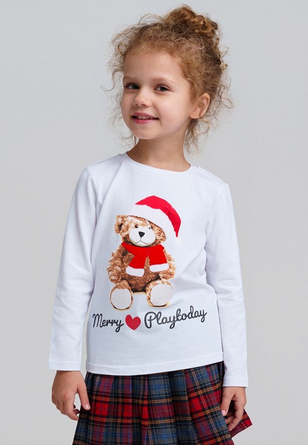 фото Лонгслив playtoday