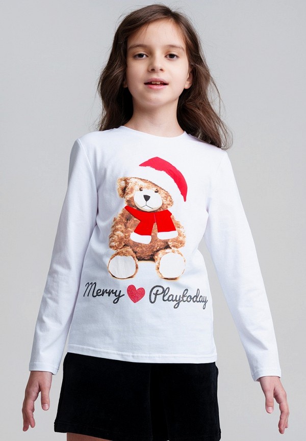 фото Лонгслив playtoday