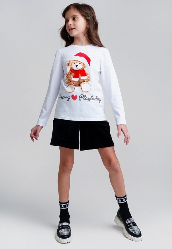 фото Лонгслив playtoday