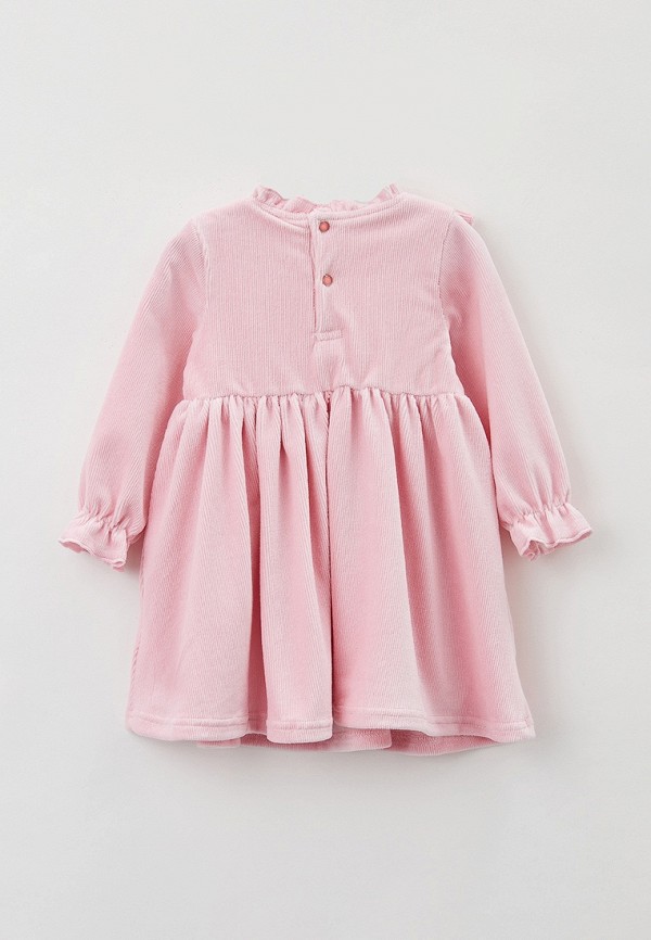 Платье PlayToday розовый, размер 86, фото 2