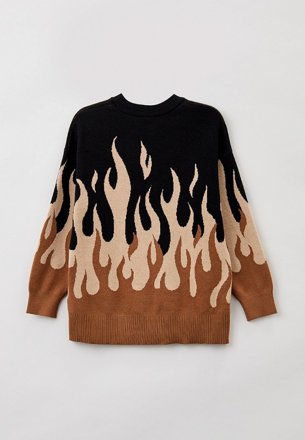 Джемпер Sela разноцветный, размер 158, фото 2