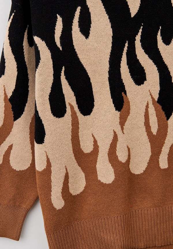 Джемпер Sela разноцветный, размер 158, фото 3