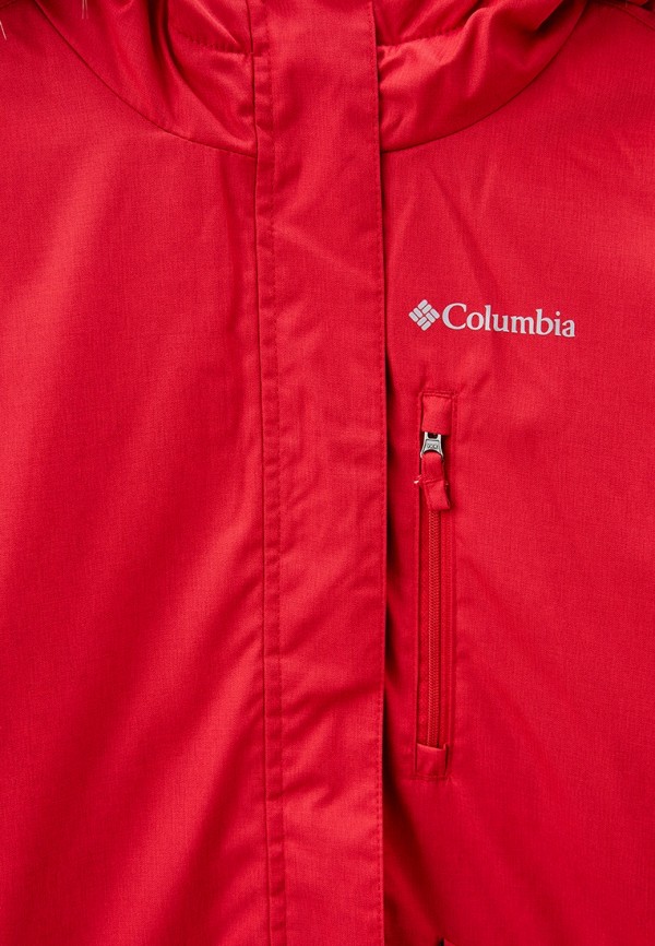 фото Куртка утепленная columbia