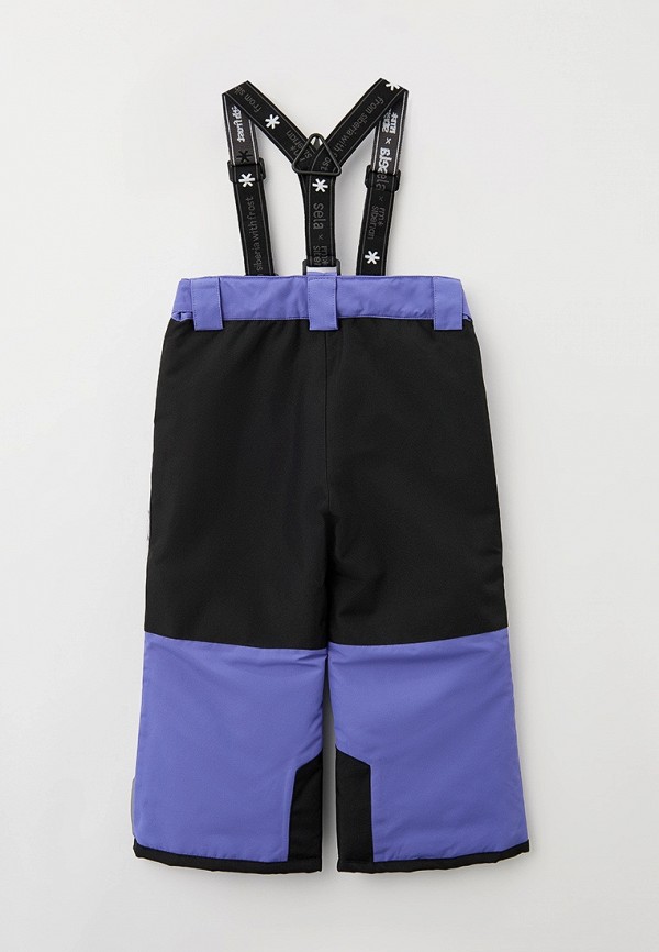 фото Брюки утепленные sela