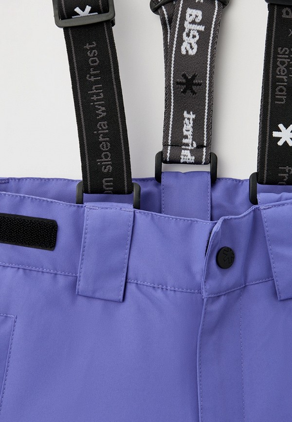 фото Брюки утепленные sela