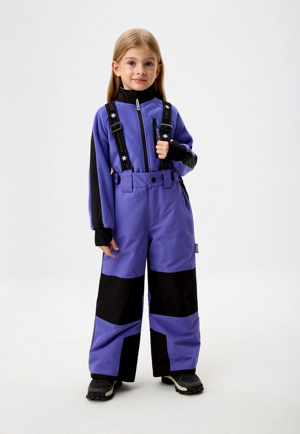 фото Брюки утепленные sela