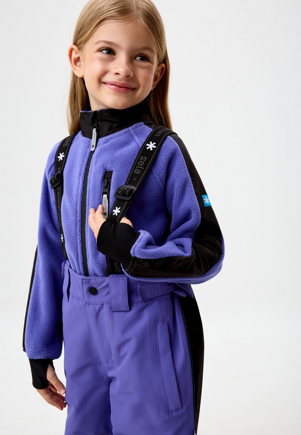 фото Брюки утепленные sela