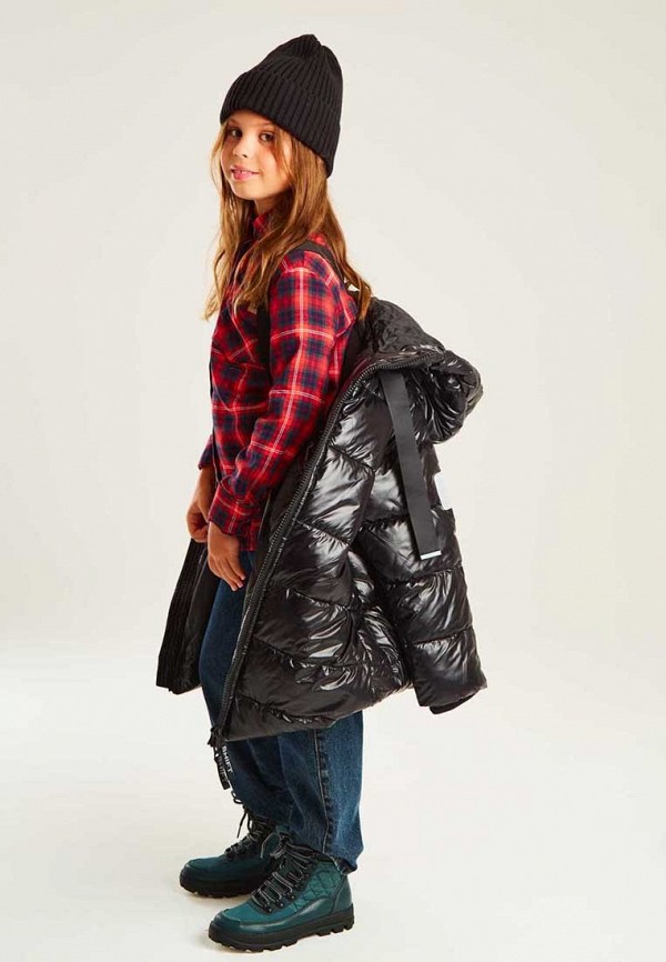 фото Куртка утепленная smena