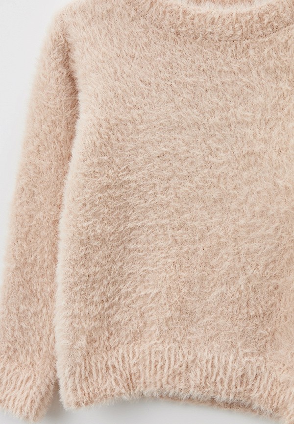 Джемпер D&F бежевый, размер 15, фото 3