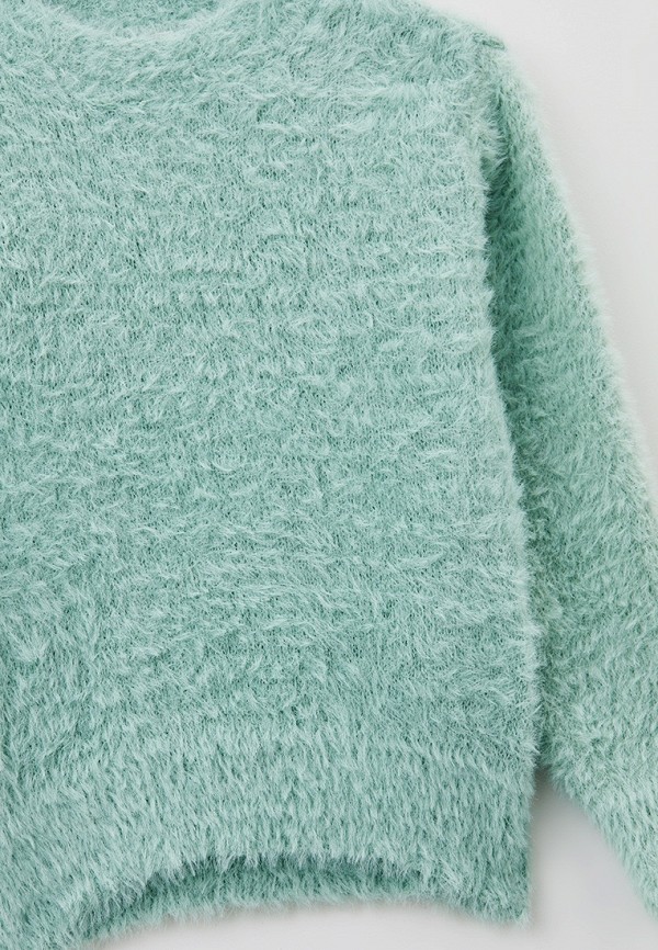 Джемпер D&F бирюзовый, размер 15, фото 3