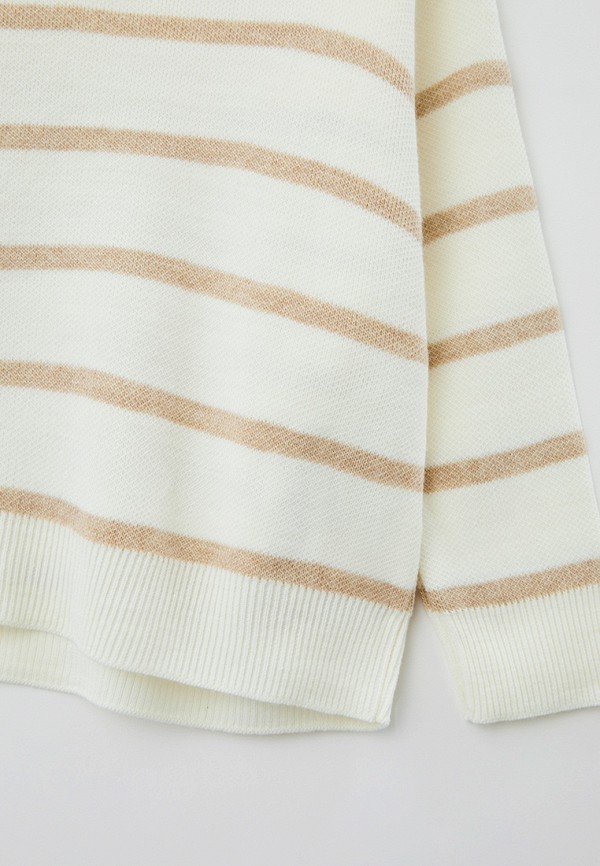 Джемпер D&F белый, размер 14, фото 3