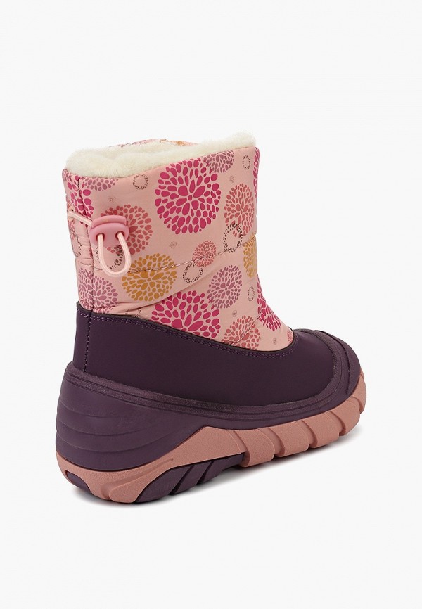 Дутики Mursu розовый, размер 22, фото 3