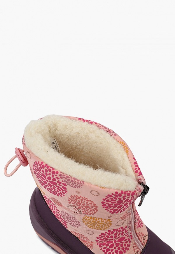 Дутики Mursu розовый, размер 22, фото 6